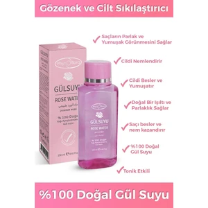Phytoflora Gül Suyu 250 ML