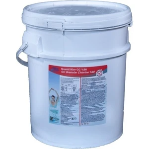 Deep Blue % 90 Toz Klor  25 kg