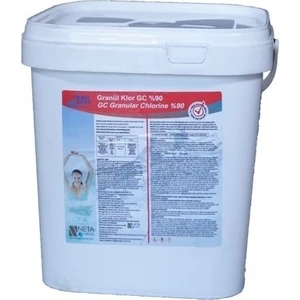 Deep Blue % 90 Toz Klor 10 kg