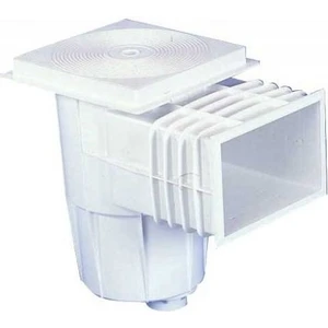Standart Ağızlı Kare Kapak Skimmer