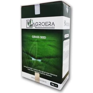 Çim Tohumu Gölge Alanlar Için  Özel Mix.