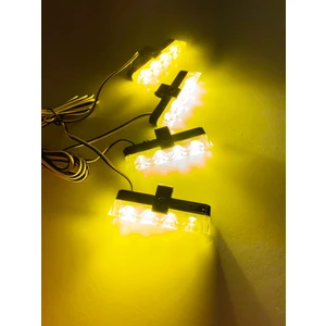 4x4 Butonlu Panjur Çakar Turuncu