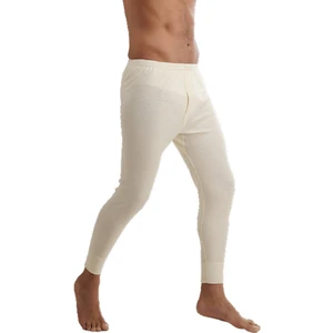 Ekru Renk Yün Alt Içlik