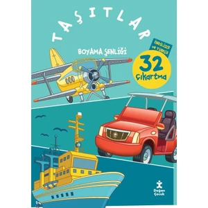 Boyama Şenliği Taşıtlar
