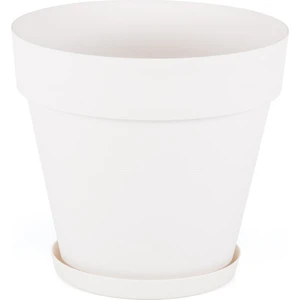 Yalı Saksı No 2 1,7lt Beyaz