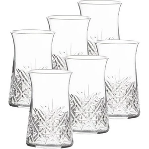 Timeless Çay Bardağı 42891 Çay Bardak 6'lı