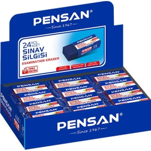 Sınav Silgisi 24'lü