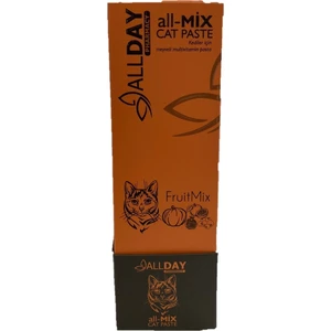 Allday All-Mıx Kediler Için Meyveli Multıvıtamın Pasta 100 Gr.