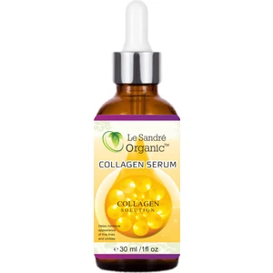 Le Sandre Organics  Serum Anti-Age Canlandırıcı 30 ml