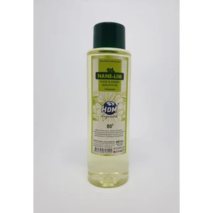 Nane-Lim Nane ve Limon Kolonyası 80 Derece 400 ml