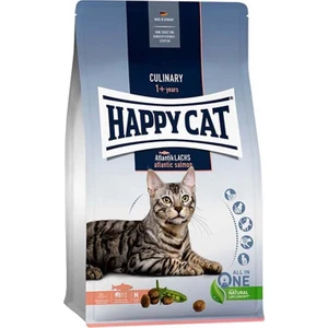 Happy Cat Culinary Atlantik Lachs Somon Balıklı Yetişkin Kedi Maması 10 kg