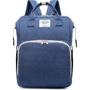 Yataklı Anne  Bebek Bakım Çantası (Yurt Dışından)