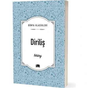 Diriliş - Tolstoy