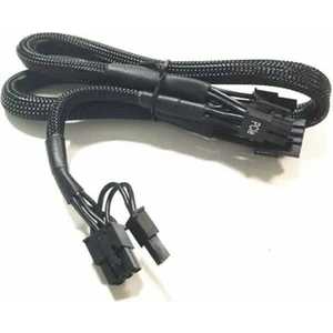 Modüler Power Kablosu 8 Pin 2x8 Pin Power Kablosu 8 Pin 2x6 Pin Power Kablosu