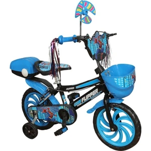 15 Jant Mavi Erkek Çocuk Bisikleti
