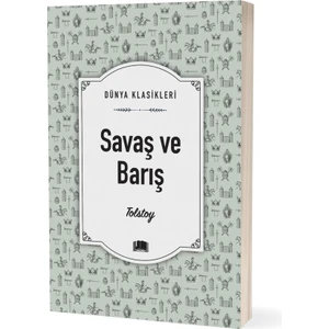 Savaş ve Barış - Tolstoy