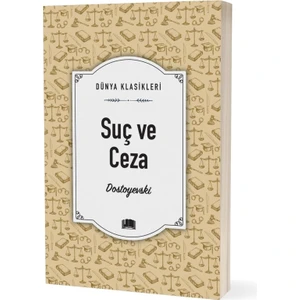 Suç ve Ceza - Dostoyevski