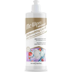 Mr. Wipes Performance Elde Yıkama Bulaşık Deterjanı