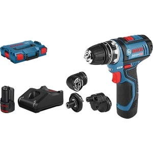 Gsr 12V-15 Fc Professional Akülü Delme/vidalama Makinesi