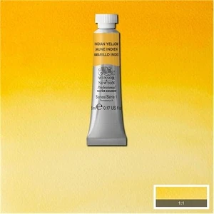 Winsor & Newton Professional Sulu Boya 5 ml 319 Indian Yellow