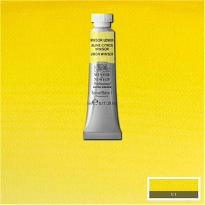 Winsor & Newton Professional Sulu Boya 5 ml 722 Winsor Lemon