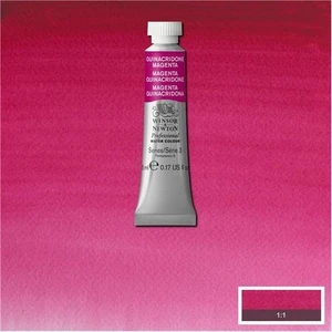 Winsor & Newton Professional Sulu Boya 5 ml 545 Quinacridone Magenta