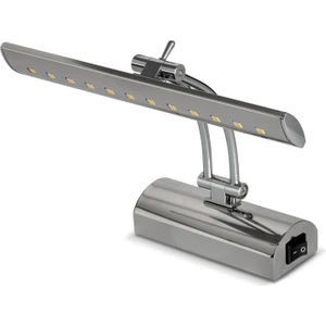 5 W Krom Malaga Dekoratif Aplikler Anahtarlı YL85-1502