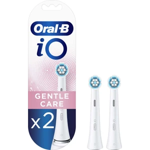 iO Gentle Care Beyaz Diş Fırçası Yedek Başlığı 2 Adet