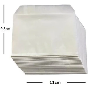 Kese Cips Poşeti Junior 11X9CM Baskısız 1.000 Li