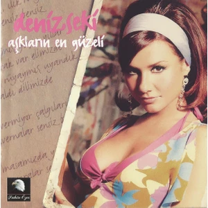 Şahin Özer Müzik Deniz Seki – Aşkların En Güzeli CD