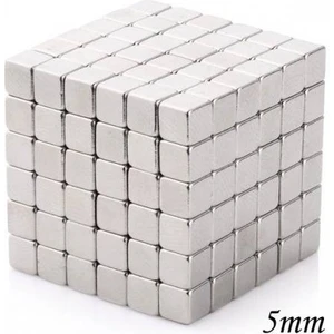 Mıknatıs Avm Neocube Mıknatıs Stres Mıknatıs Mini Küp Mıknatıs 216 Adet 5mm
