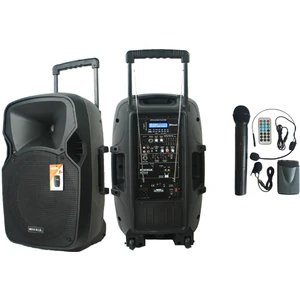 MP1230 12" Portatif Amfili Hoparlör