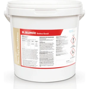 Selenoid %56 Toz Klor 10 kg