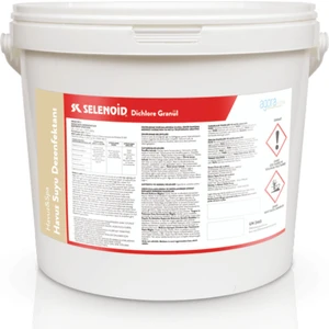 Selenoid %56 Toz Klor 25 kg