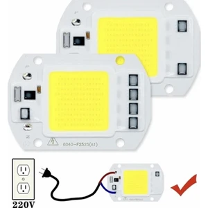 Hazar LED 220 Volt 50W Projektör Çipi