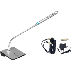 KG1000 LED Işıklı Profesyonel Masaüstü Mikrofon