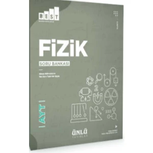 Ünlü Yayınları Best Ayt Fizik Soru Bankası