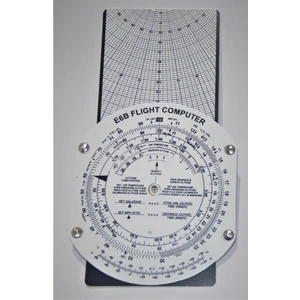 E6B Flight Computer Cetveli