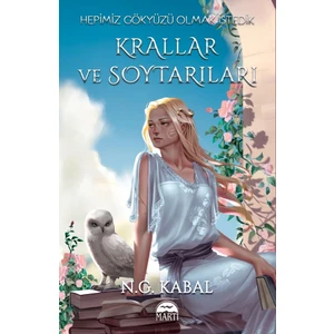 Hepimiz Gökyüzü Olmak İstedik : Krallar ve Soytarıları – Hava Şömiz (Ciltli) - N. G. Kabal