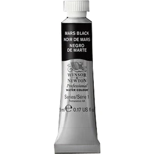 Winsor & Newton Professional Sulu Boya 5 ml 386 Mars Black