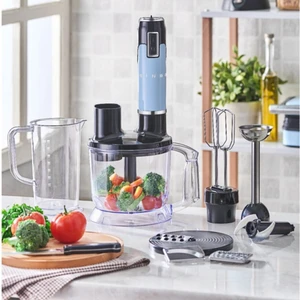 SHB-3178 1000 W El Blender Seti Mavi