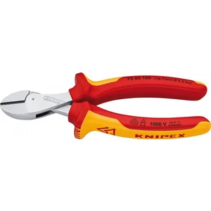 73 06 160 Twinforce® Yüksek Performanslı Yan Keski, 180 Mm, Vde Izoleli