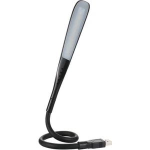 Dokunmatik Esnek USB Pc Notebook LED Lamba Aydınlatma - AL2487 Siyah