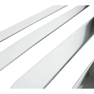 Suzukı Vitara 4 2016- Üzeri Uyumlu Krom Yan Kapı Çıtası 4 Parça Paslanmaz Çelik