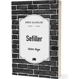 Sefiller - Victor Hugo