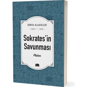 Sokrates’in Savunması - Platon