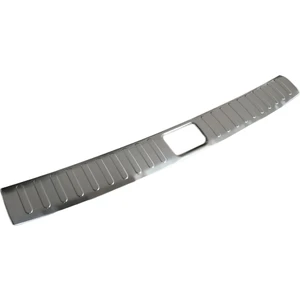 Hyundai Tuscon 2015- Üzeri Uyumlu Krom Iç Bagaj Eşiği Paslanmaz Çelik