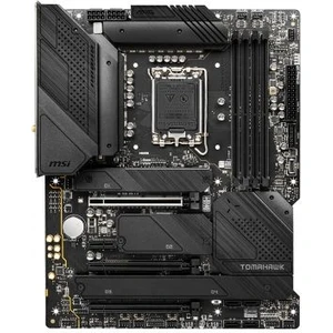 Msı Mag Z690 Tomahawk Wıfı Ddr4 Soket 1700 Ddr4 5200 (Oc) Pcı-E Gen 5 M.2 Usb3.2 2.5g  Anakart