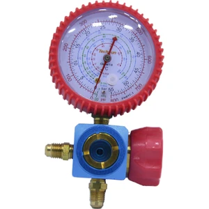Tekli Manifold Yüksek Basınç Gözetleme Camlı
