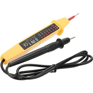 8 In 1 Voltaj Test Cihazı 640026